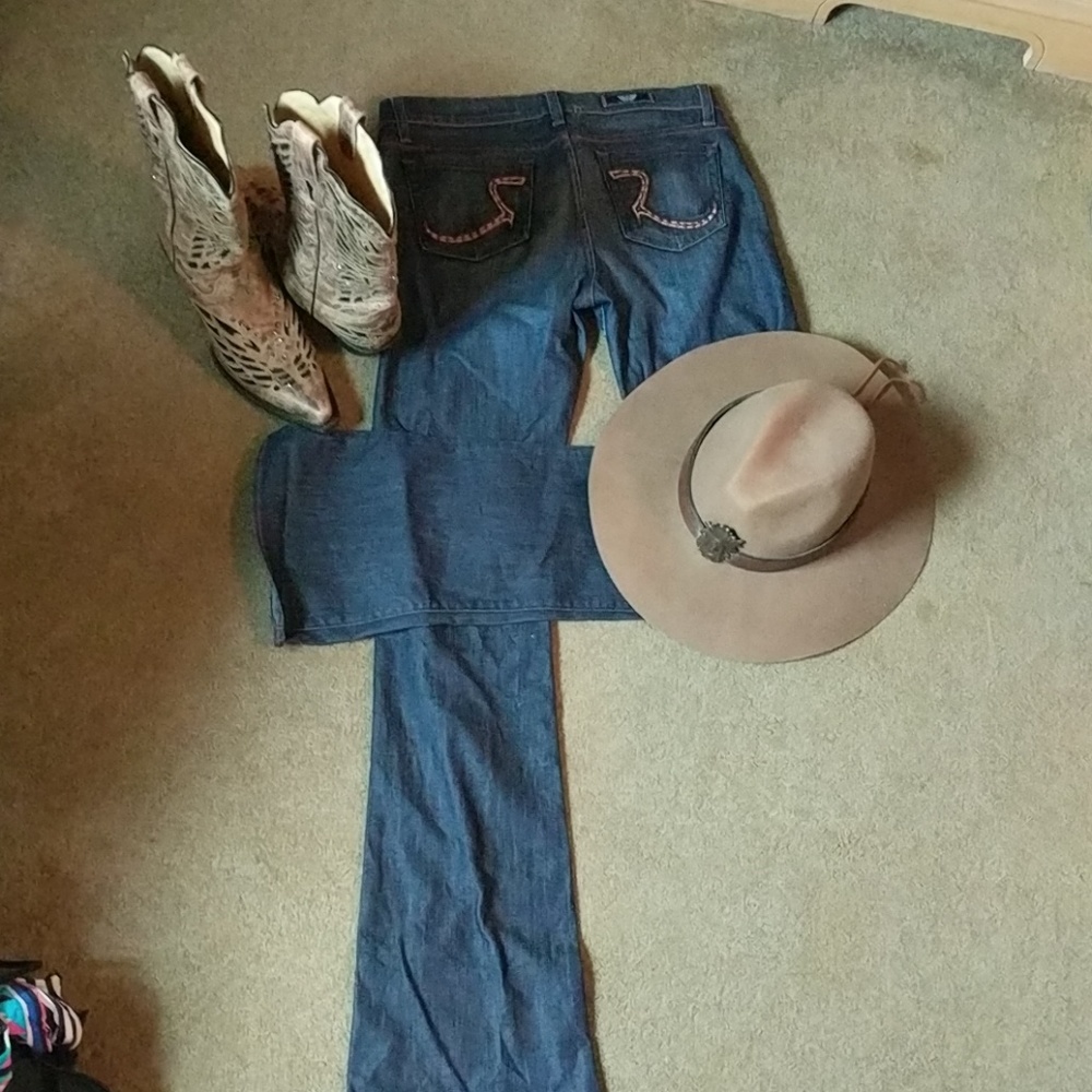 Rock and republic Jeans